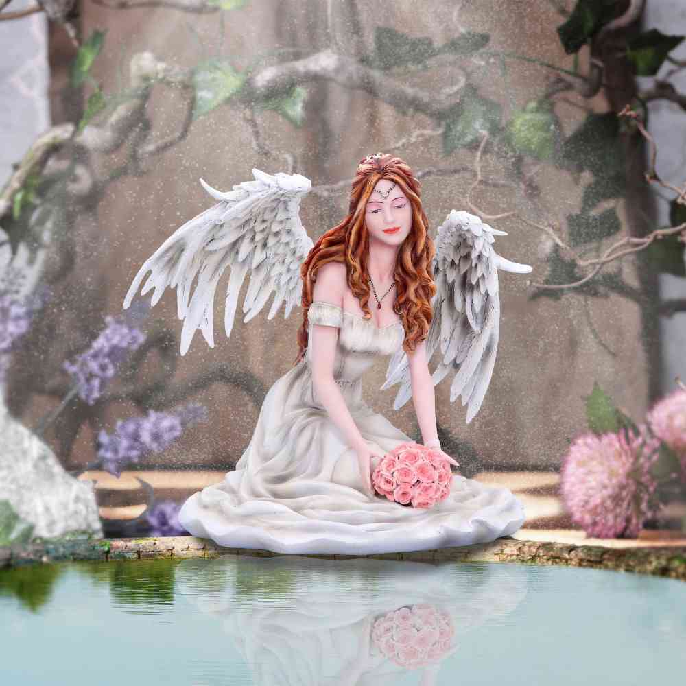 Nemesis Now - Alba 20cm Figurine - Fairy - Multicolours